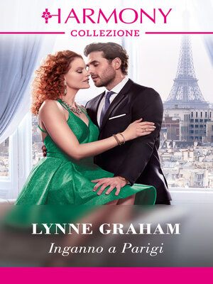 cover image of Inganno a Parigi